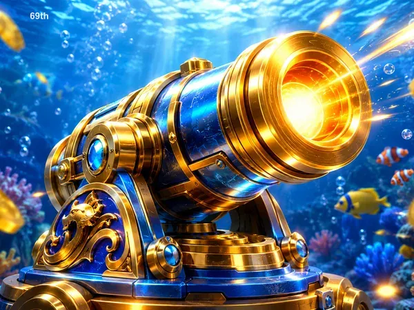 Fishing Disco บน 69th สำหรับผู้เล่นไทย