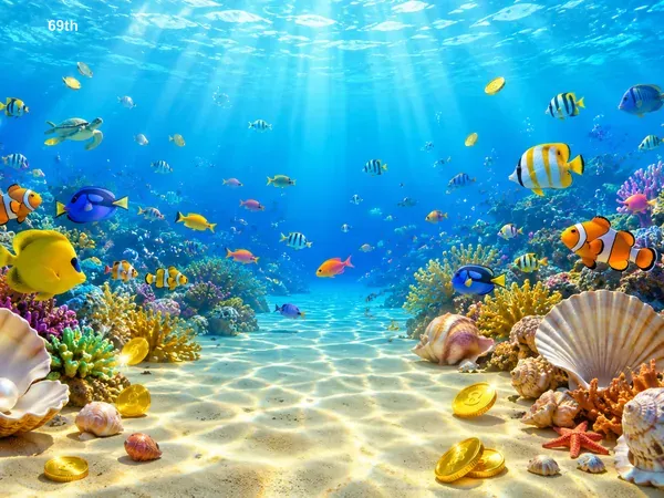 แนวทางการใช้งานหน้าเกม Fishing Disco